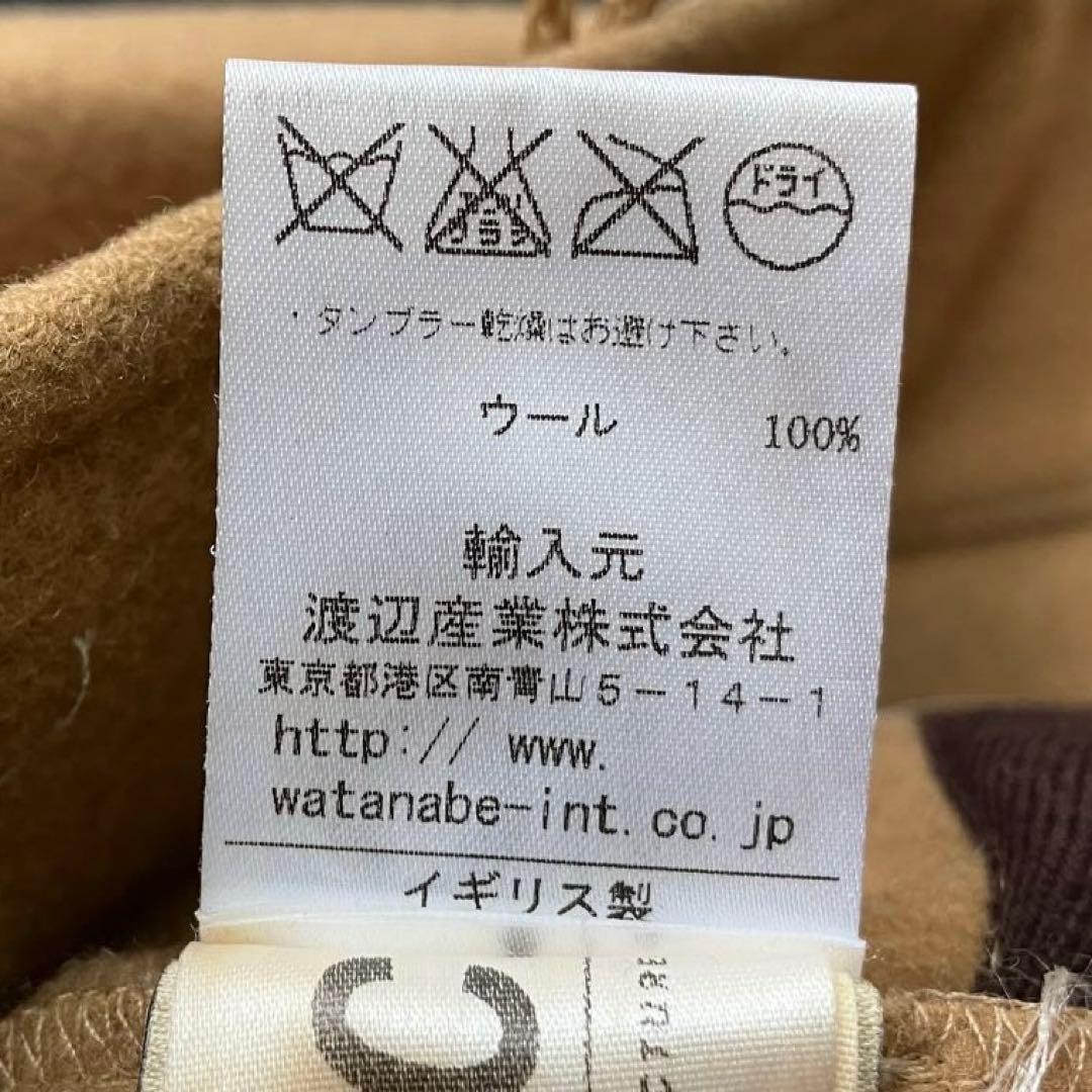 イングランド製 Private White v.c. ダッフルコート