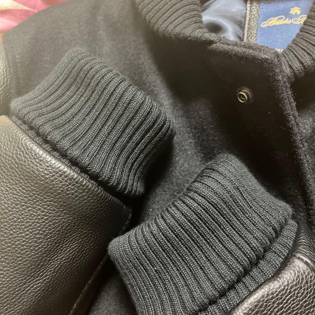 ほぼ未使用　ブルックスブラザーズ バーシティジャケット　Mサイズ　3回着用のみ