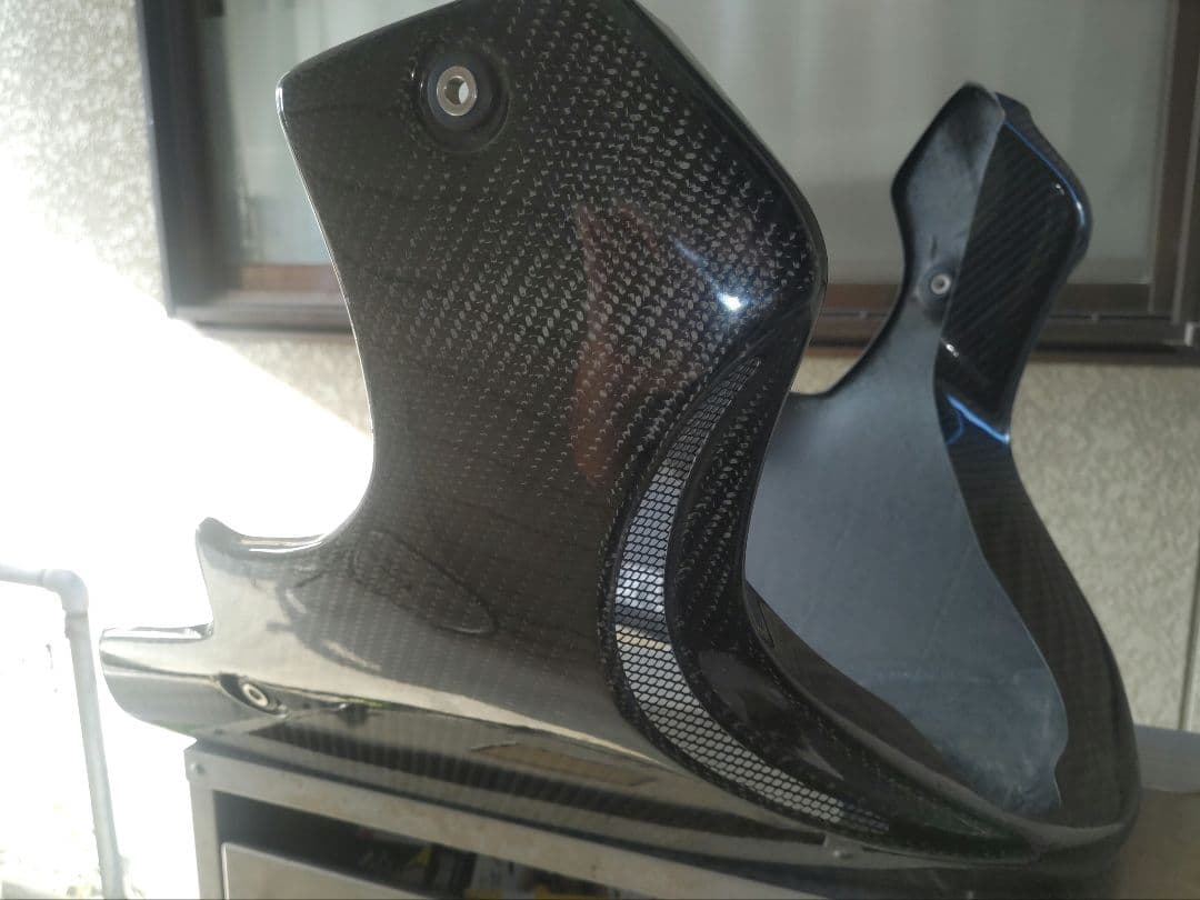 ARCHI カーボン　 チンスポイラー　アンダーカウル