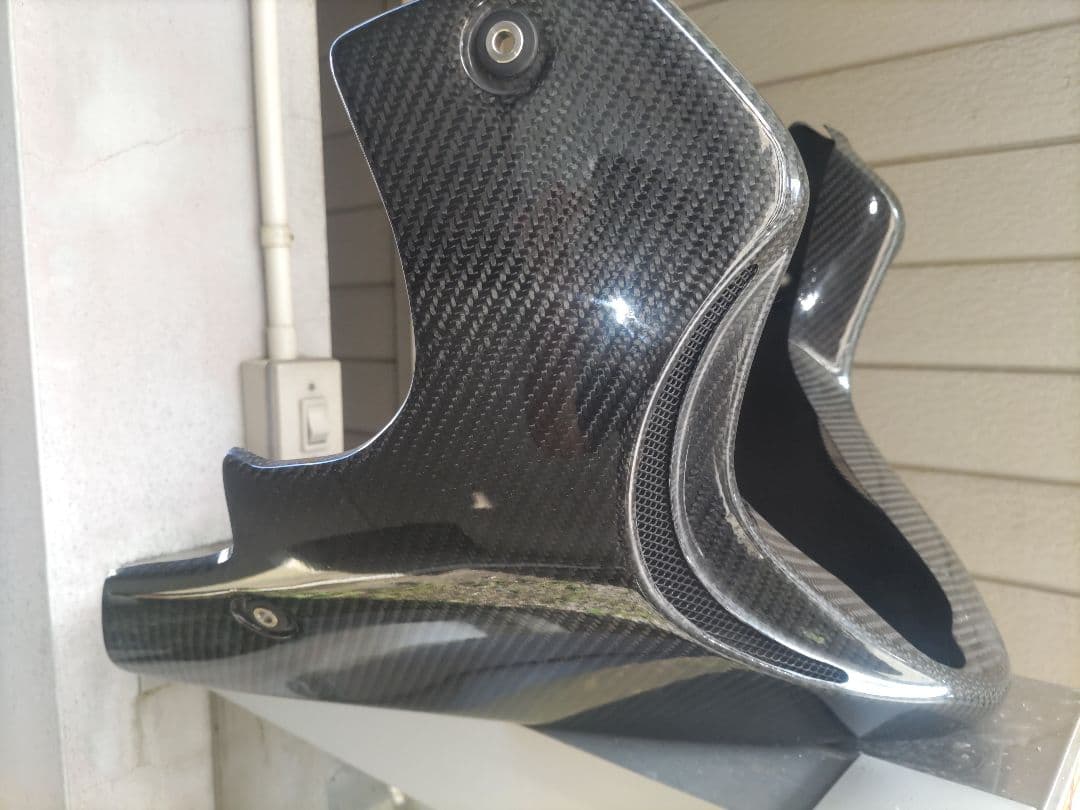 ARCHI カーボン　 チンスポイラー　アンダーカウル