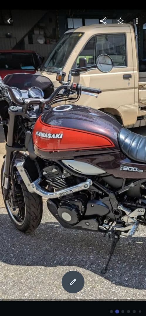 ARCHI カーボン　 チンスポイラー　アンダーカウル