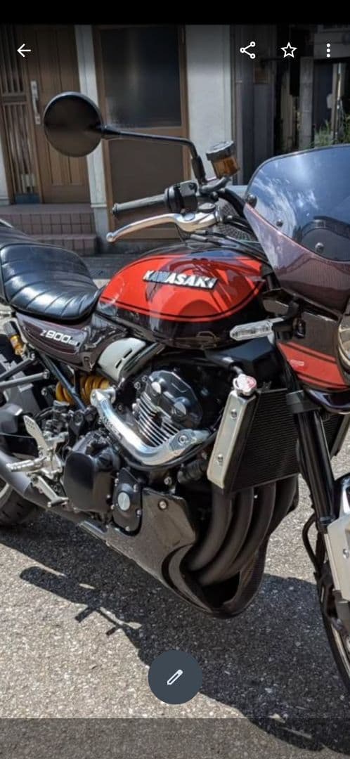 ARCHI カーボン　 チンスポイラー　アンダーカウル