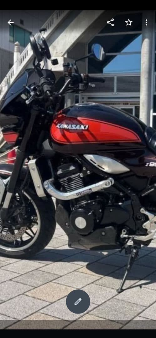 ARCHI カーボン　 チンスポイラー　アンダーカウル