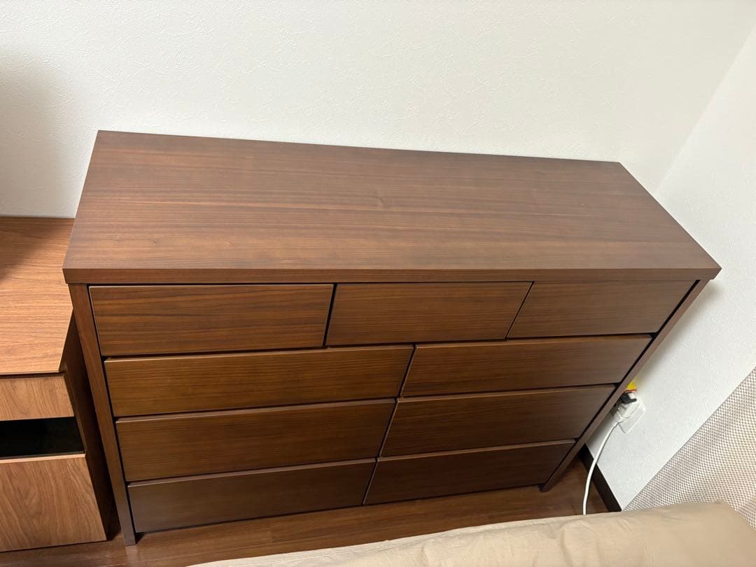 チェスト　収納　タンス　東京インテリア