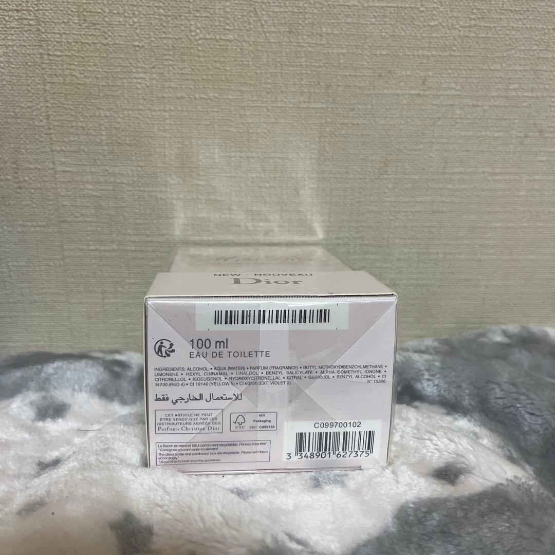 ☆新品未使用☆Miss Dior Blooming Bouquet 100ml