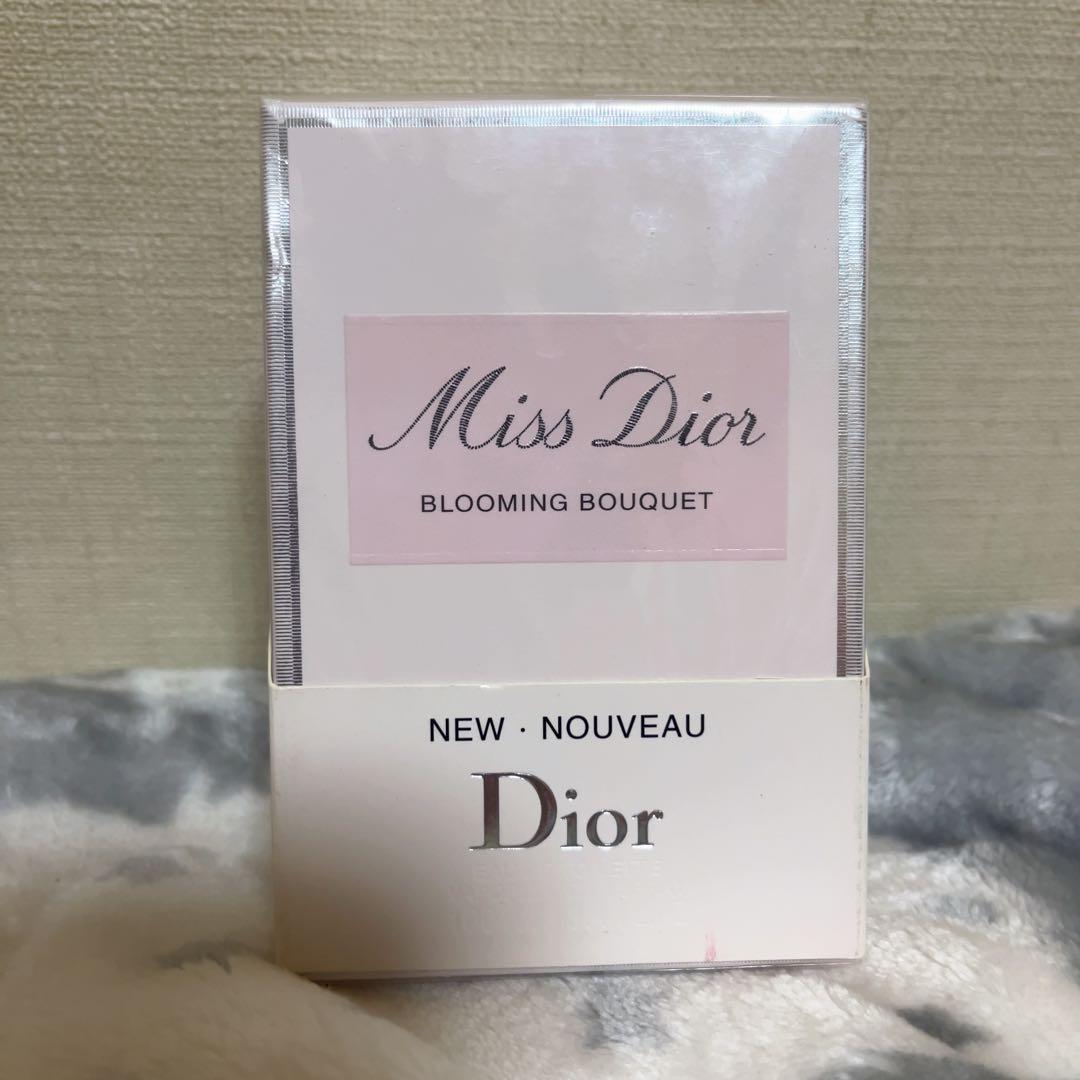 ☆新品未使用☆Miss Dior Blooming Bouquet 100ml