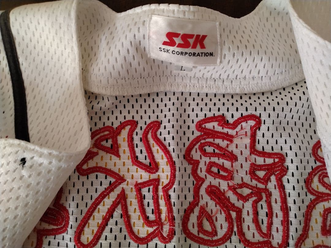 ☆プロフ内ユニホーム販売中☆ 阪神タイガース総刺繍ユニホーム