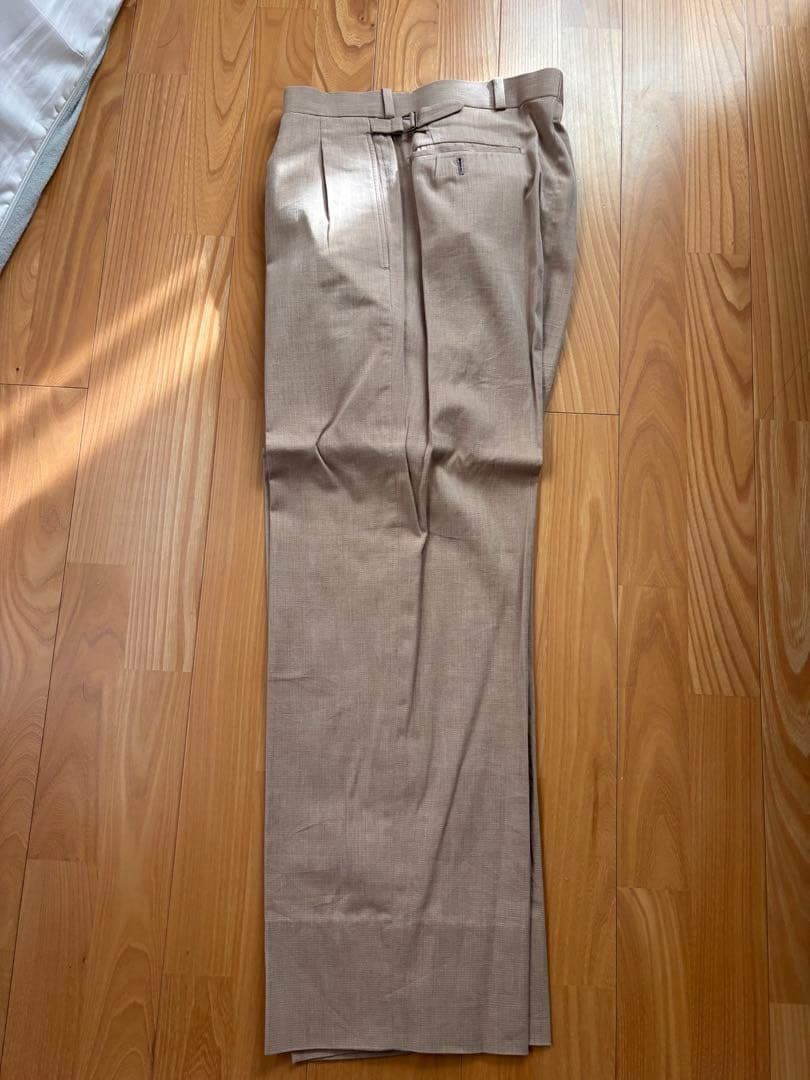 MAATEE&SONS/JEFFELY “WOOLY SWEET COTTON”