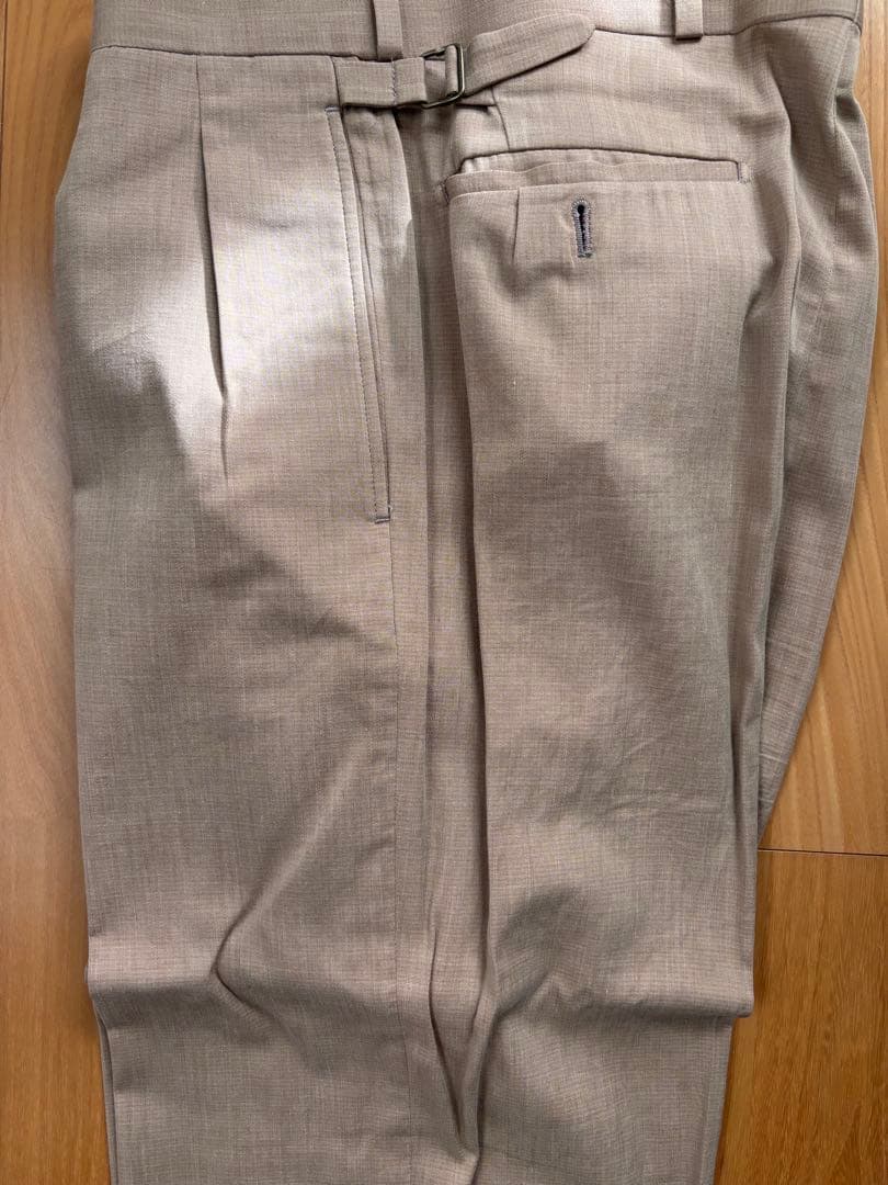 MAATEE&SONS/JEFFELY “WOOLY SWEET COTTON”