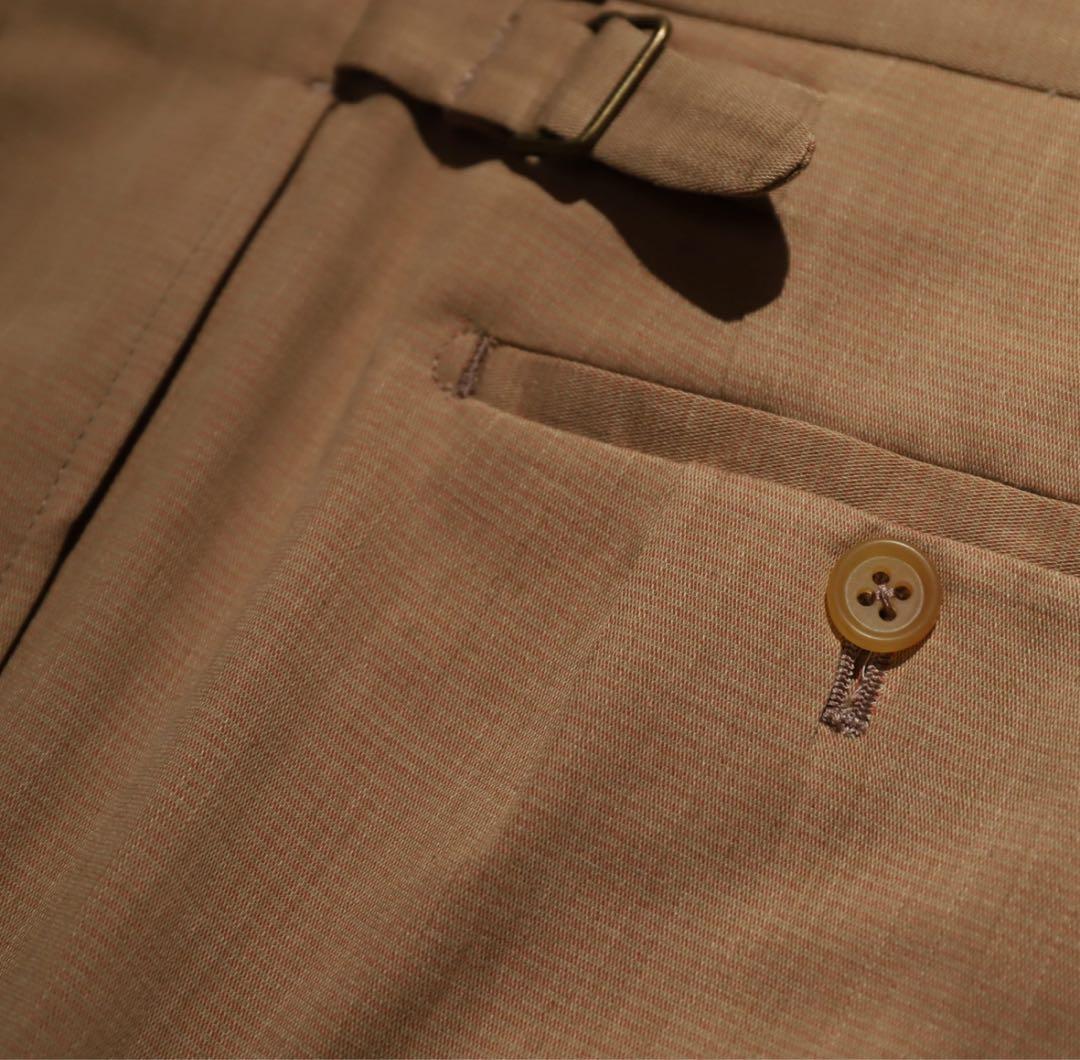 MAATEE&SONS/JEFFELY “WOOLY SWEET COTTON”