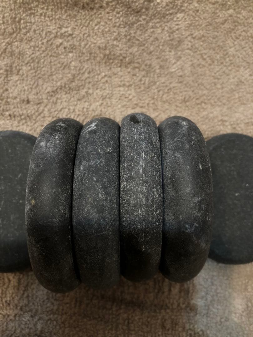 お値下げ中★ホットストーンウォーマー＋ストーンM8個＋ss8個＋おまけ8個付♪