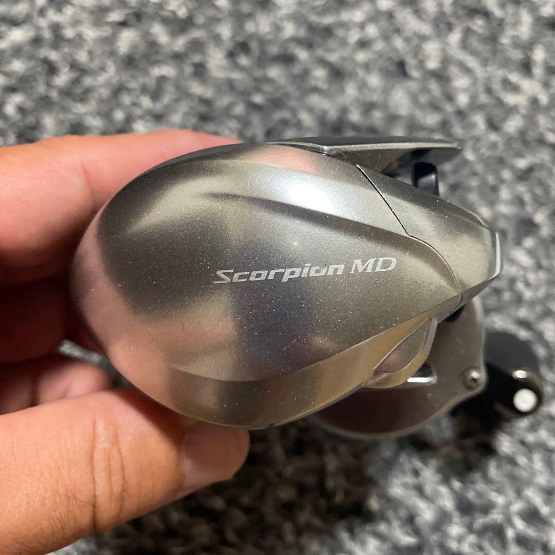 リール SHIMANO Scorpion MD 301XGLH