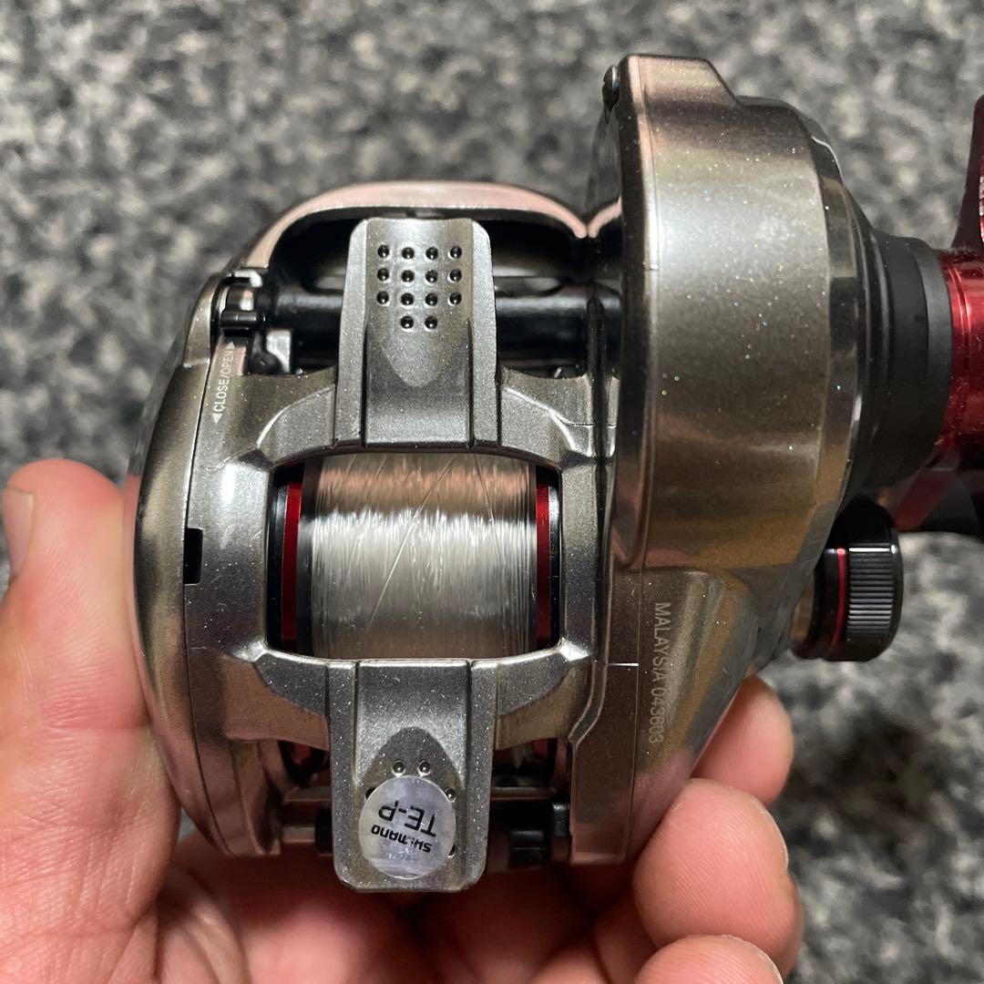 リール SHIMANO Scorpion MD 301XGLH