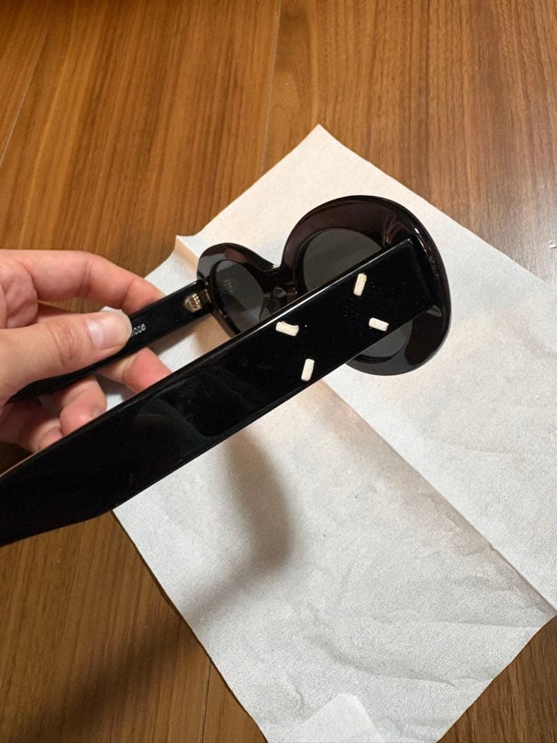 I*R様 マルジェラ×Gentle Monster　コラボ　サングラス　MM00