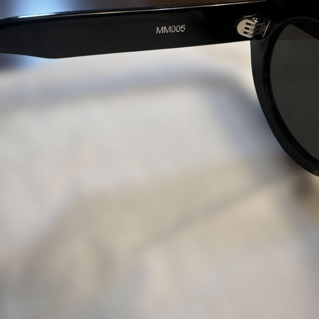 I*R様 マルジェラ×Gentle Monster　コラボ　サングラス　MM00