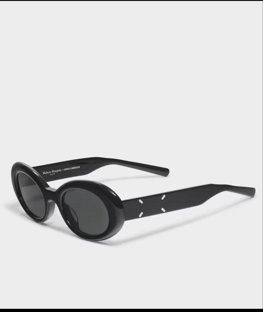 I*R様 マルジェラ×Gentle Monster　コラボ　サングラス　MM00