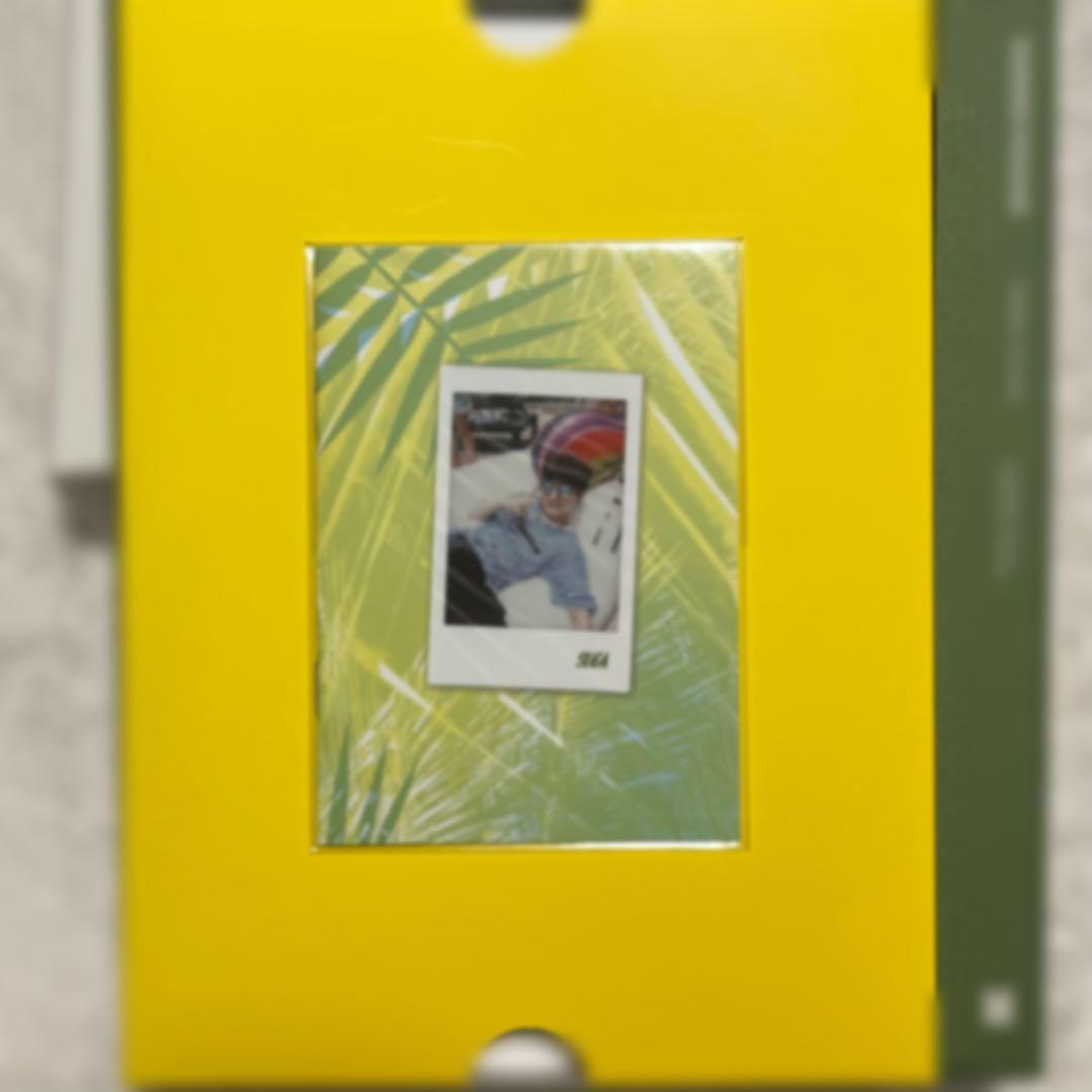 K-POP・アジア 2017 BTS SUMMER PACKAGE VOL.3