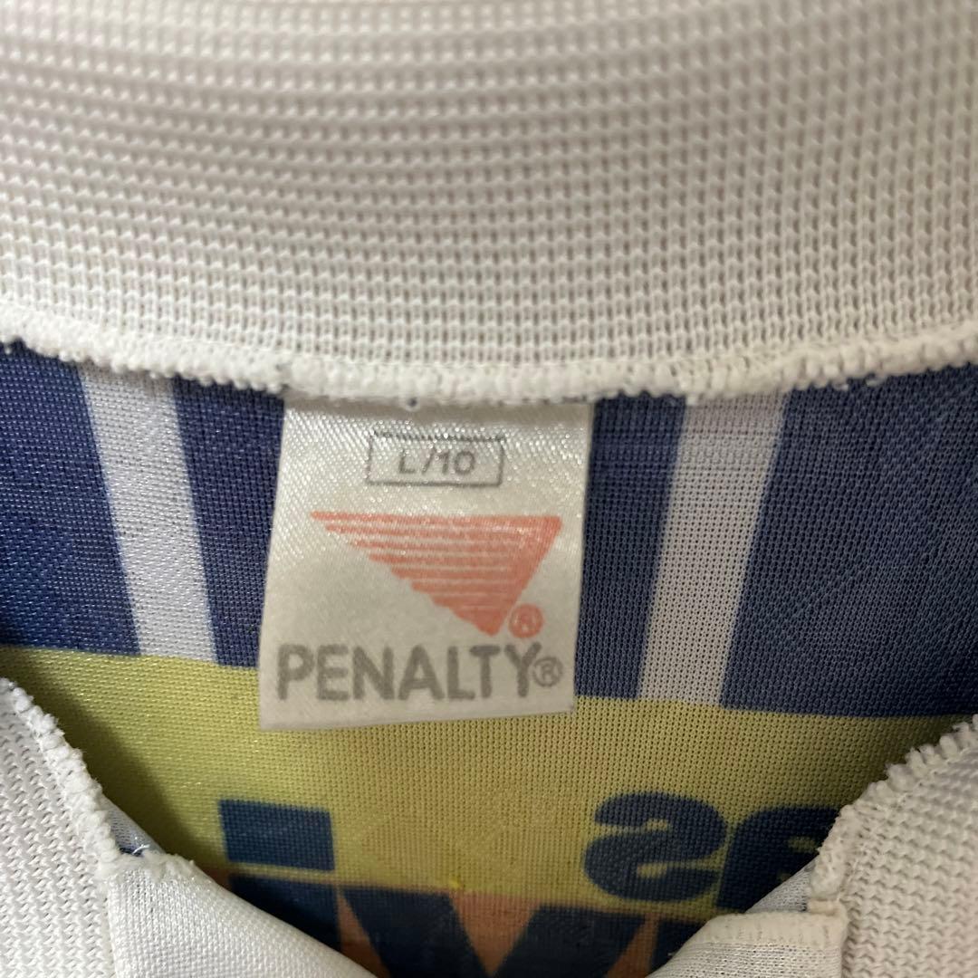 ペナルティ コリンチャンス ユニフォーム ゲームシャツ L 95 90s 半袖