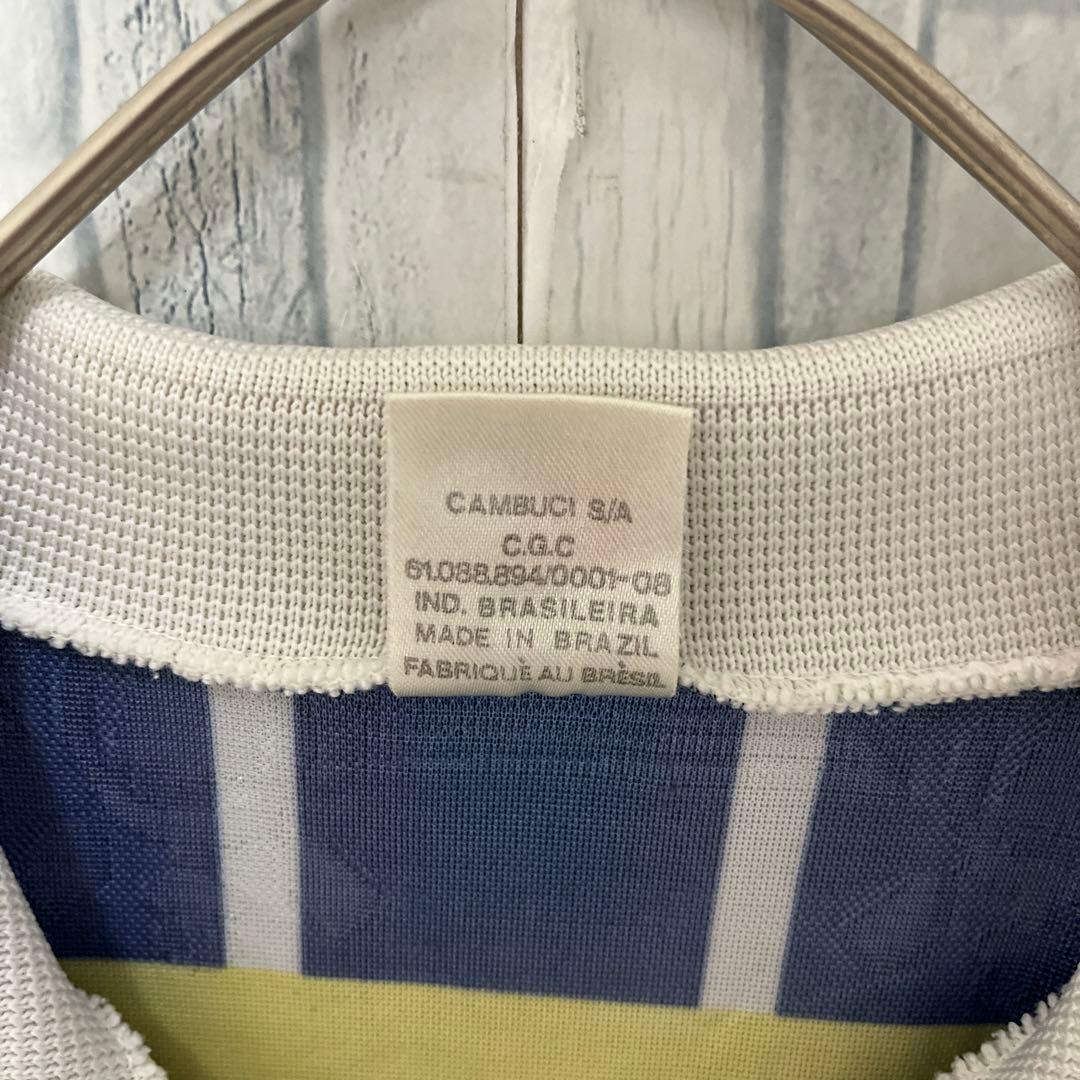 ペナルティ コリンチャンス ユニフォーム ゲームシャツ L 95 90s 半袖