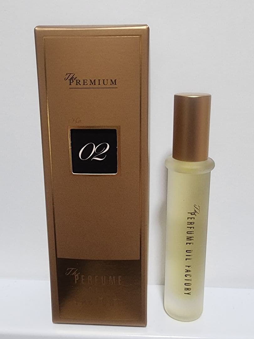 パフュームオイルファクトリー　プレミアム02