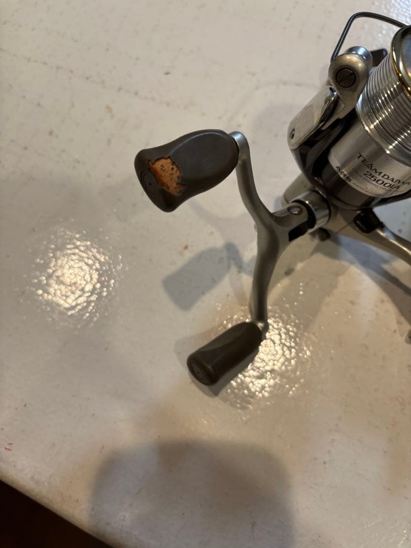 スピニングリール3台セット シマノ ダイワ DAIWA