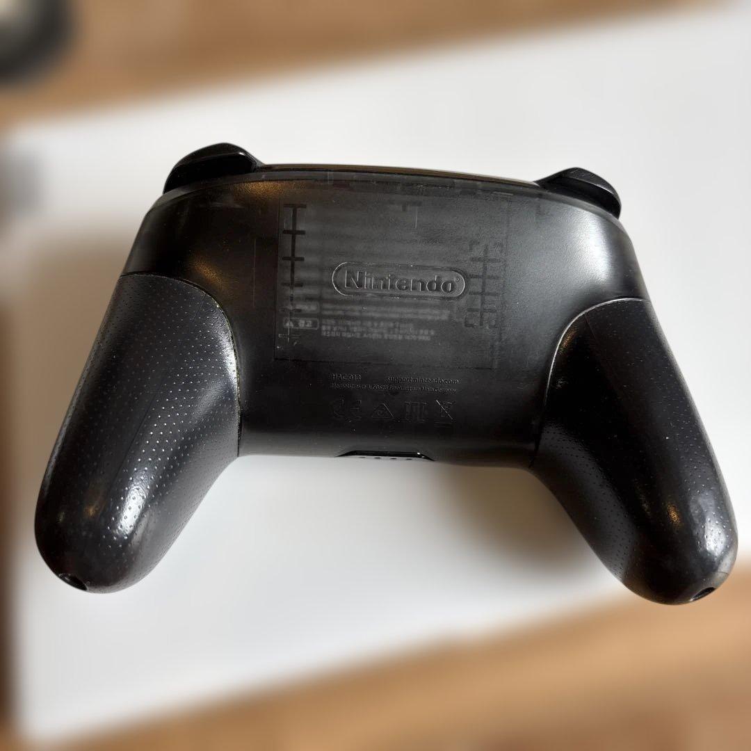 Nintendo Switch 本体 青/赤 + ワイヤレスコントローラー