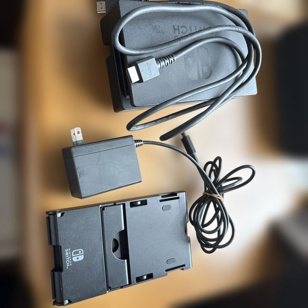 Nintendo Switch 本体 青/赤 + ワイヤレスコントローラー