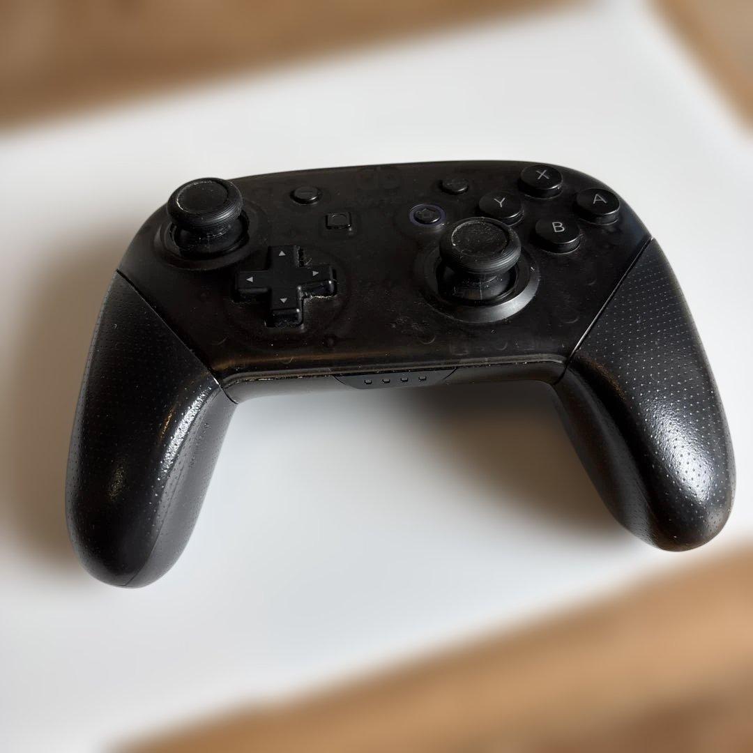 Nintendo Switch 本体 青/赤 + ワイヤレスコントローラー