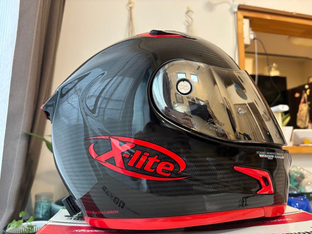 ノーラン　NOLAN X-lite X802R R