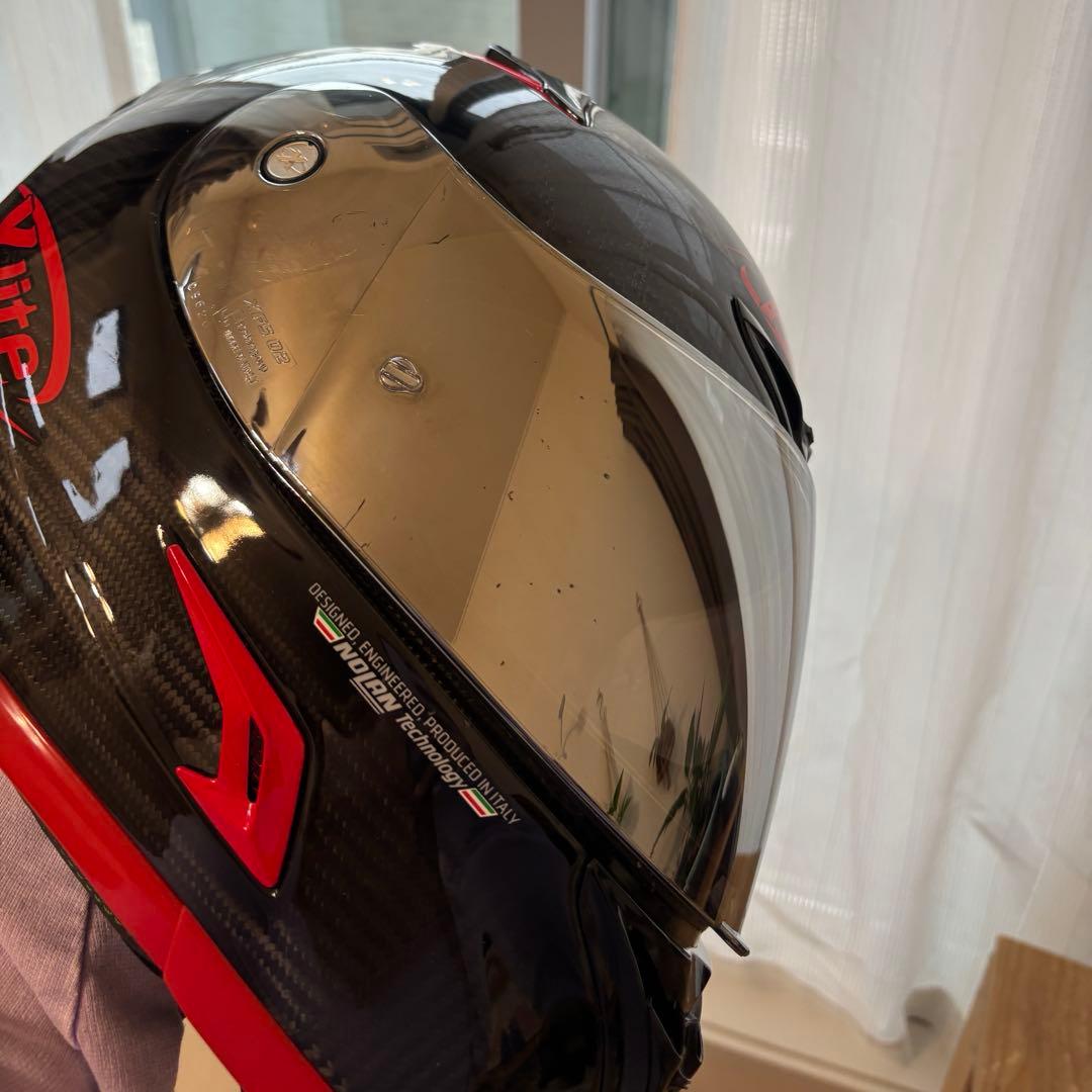 ノーラン　NOLAN X-lite X802R R