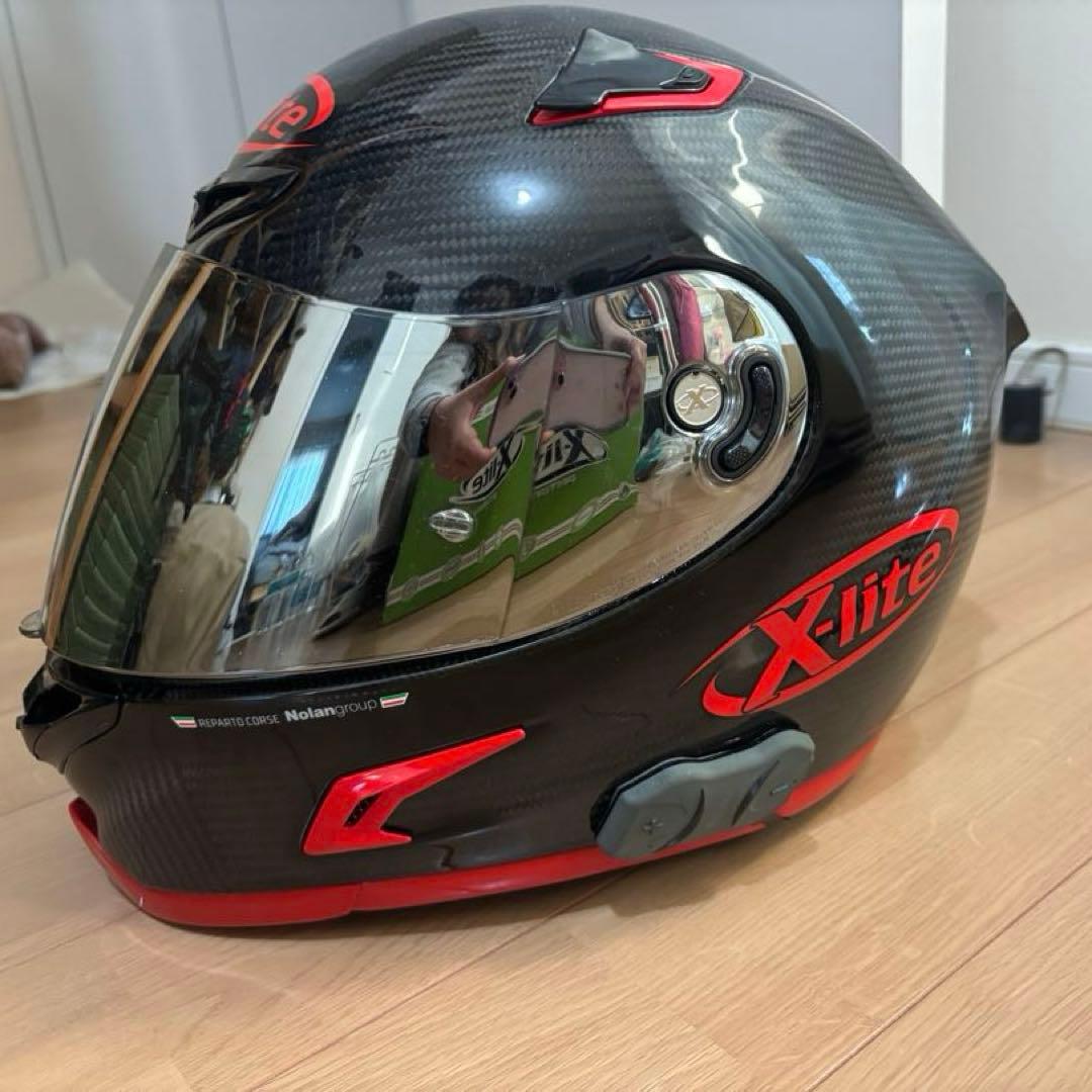 ノーラン　NOLAN X-lite X802R R