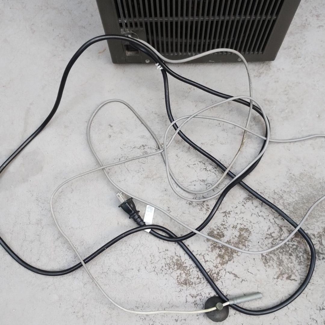 GEX GXC-210 クーラー サーモ付動作品 オールシーズンOK