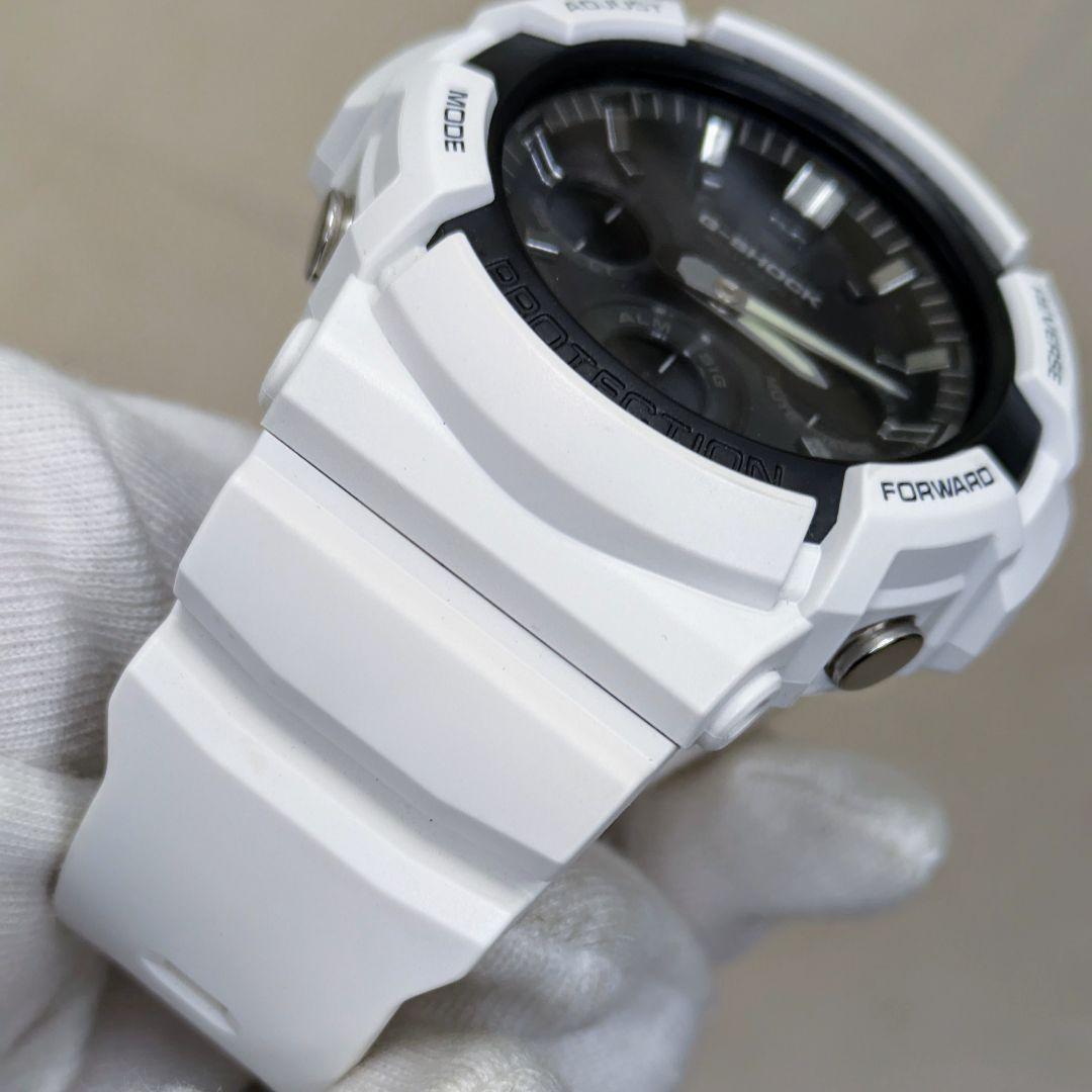 【ソーラー電波】カシオ　G-SHOCK　ビッグケース　GAW-100B