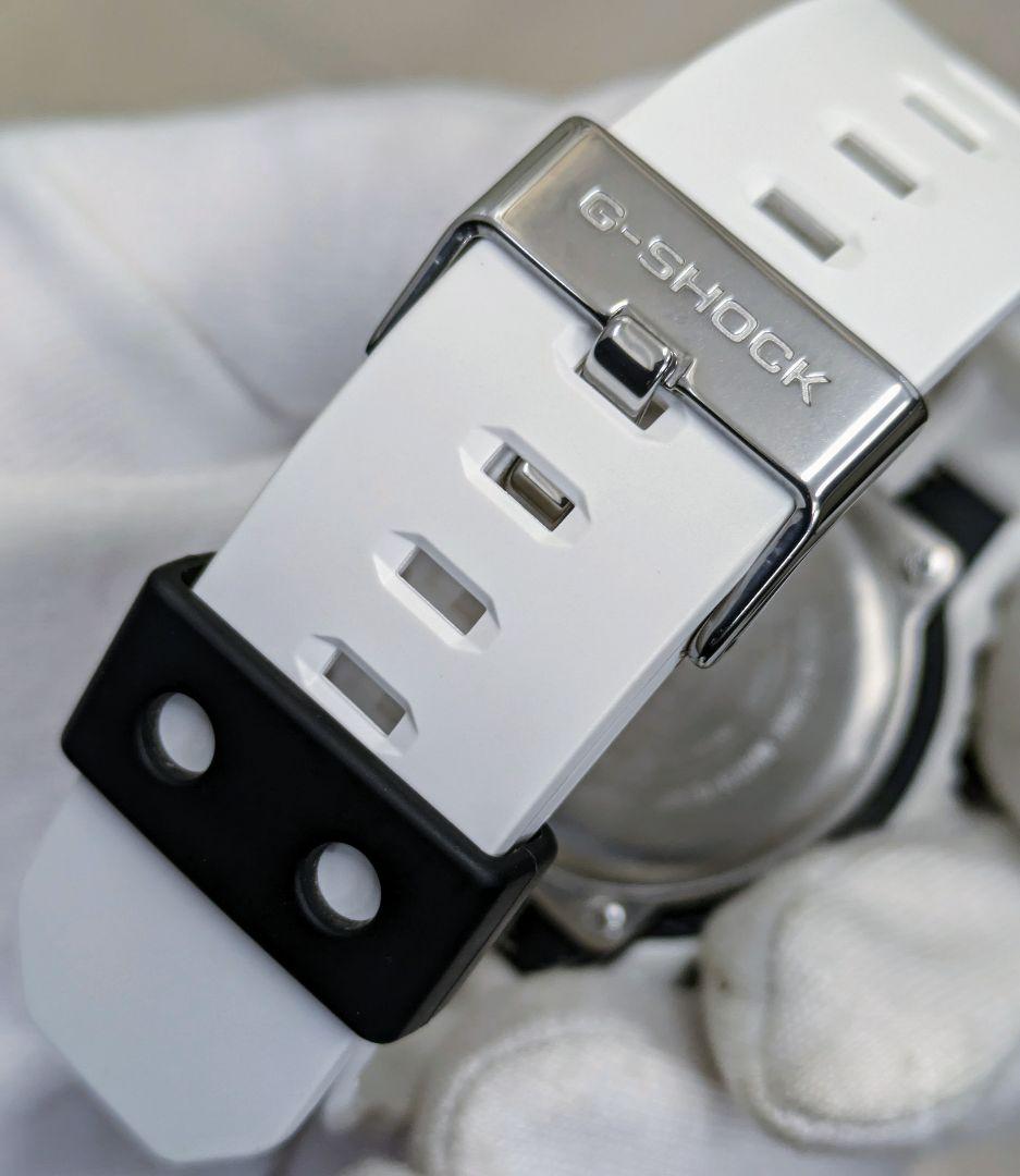 【ソーラー電波】カシオ　G-SHOCK　ビッグケース　GAW-100B