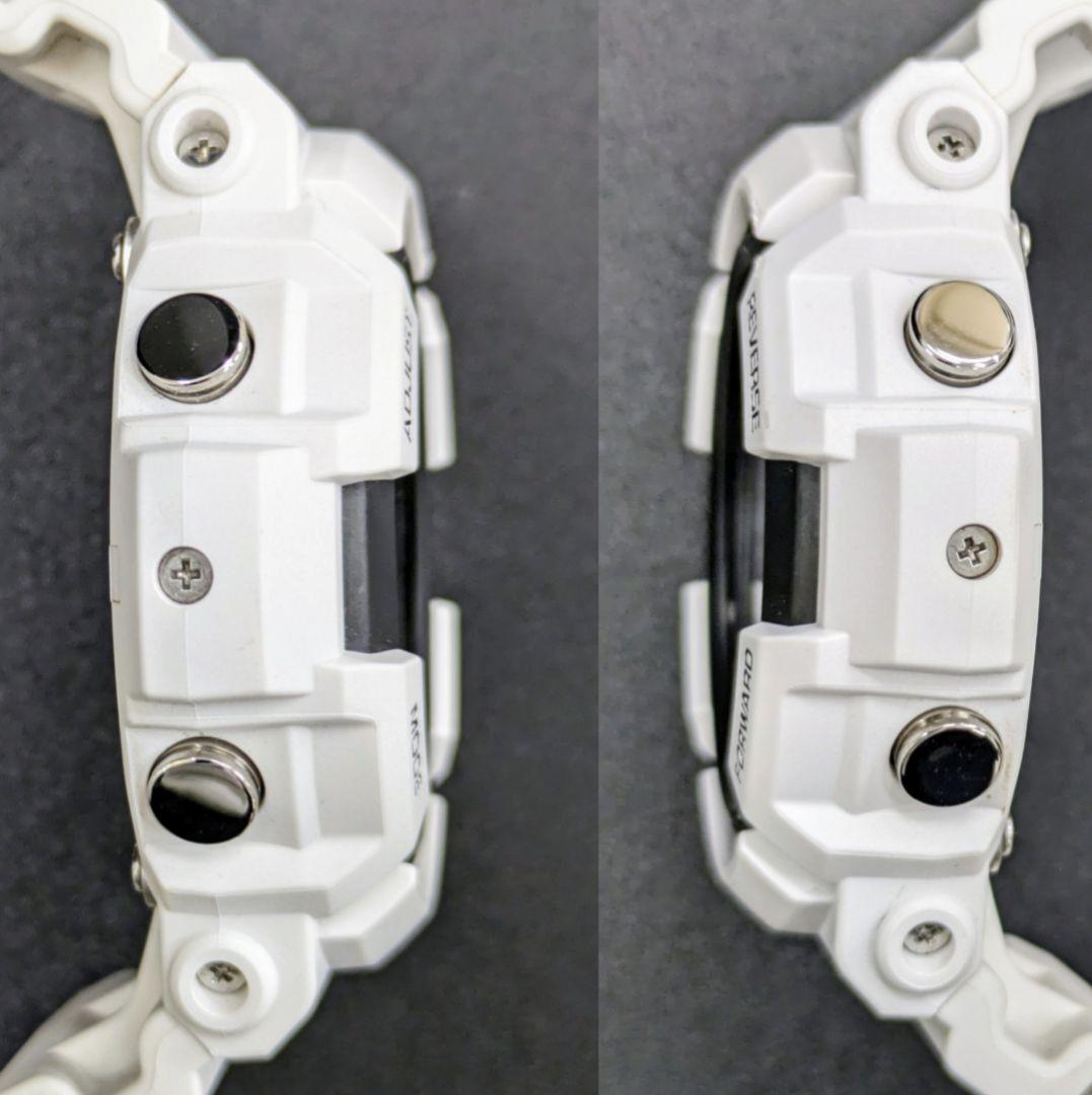 【ソーラー電波】カシオ　G-SHOCK　ビッグケース　GAW-100B