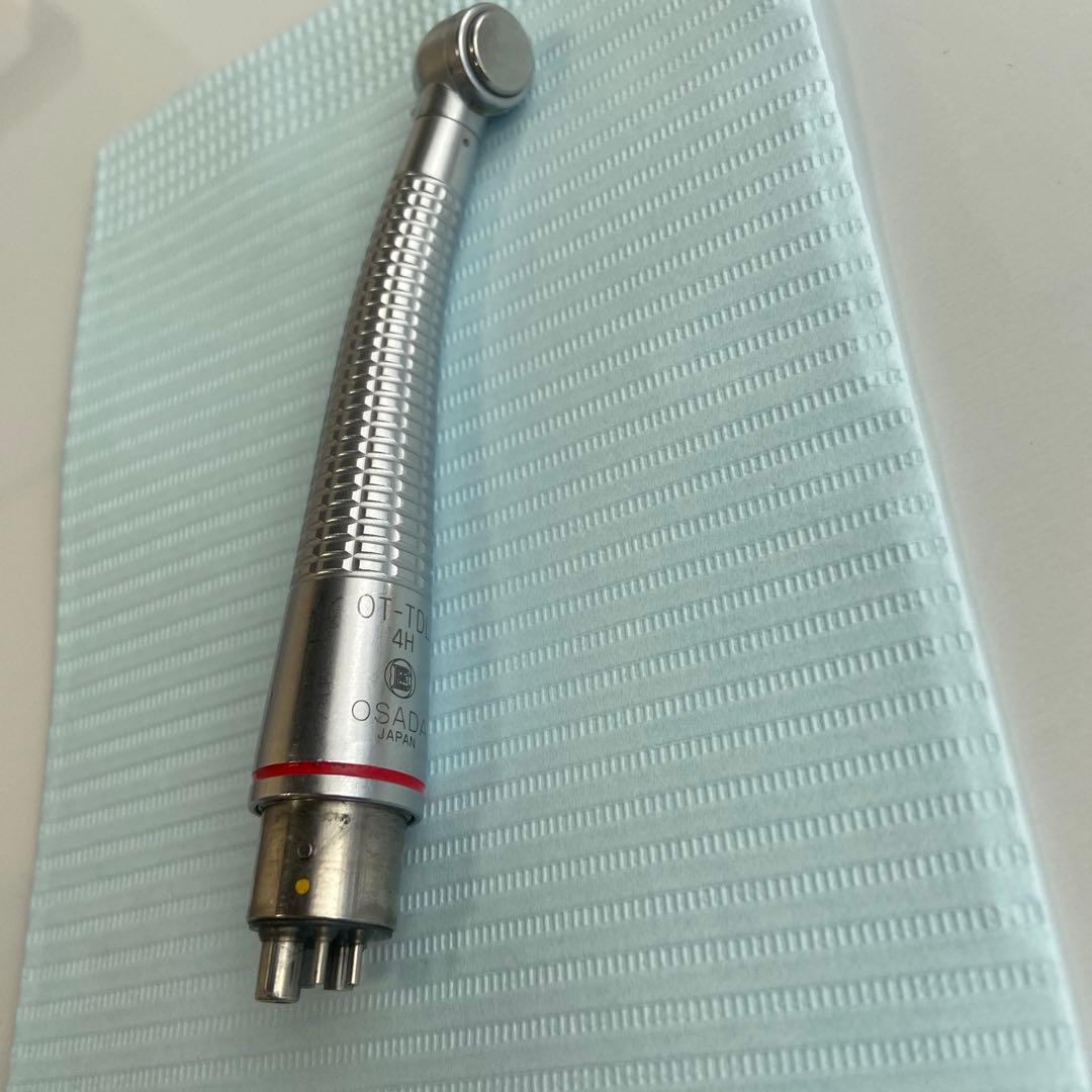 歯科用 オサダ タービンOT-TDL 4H