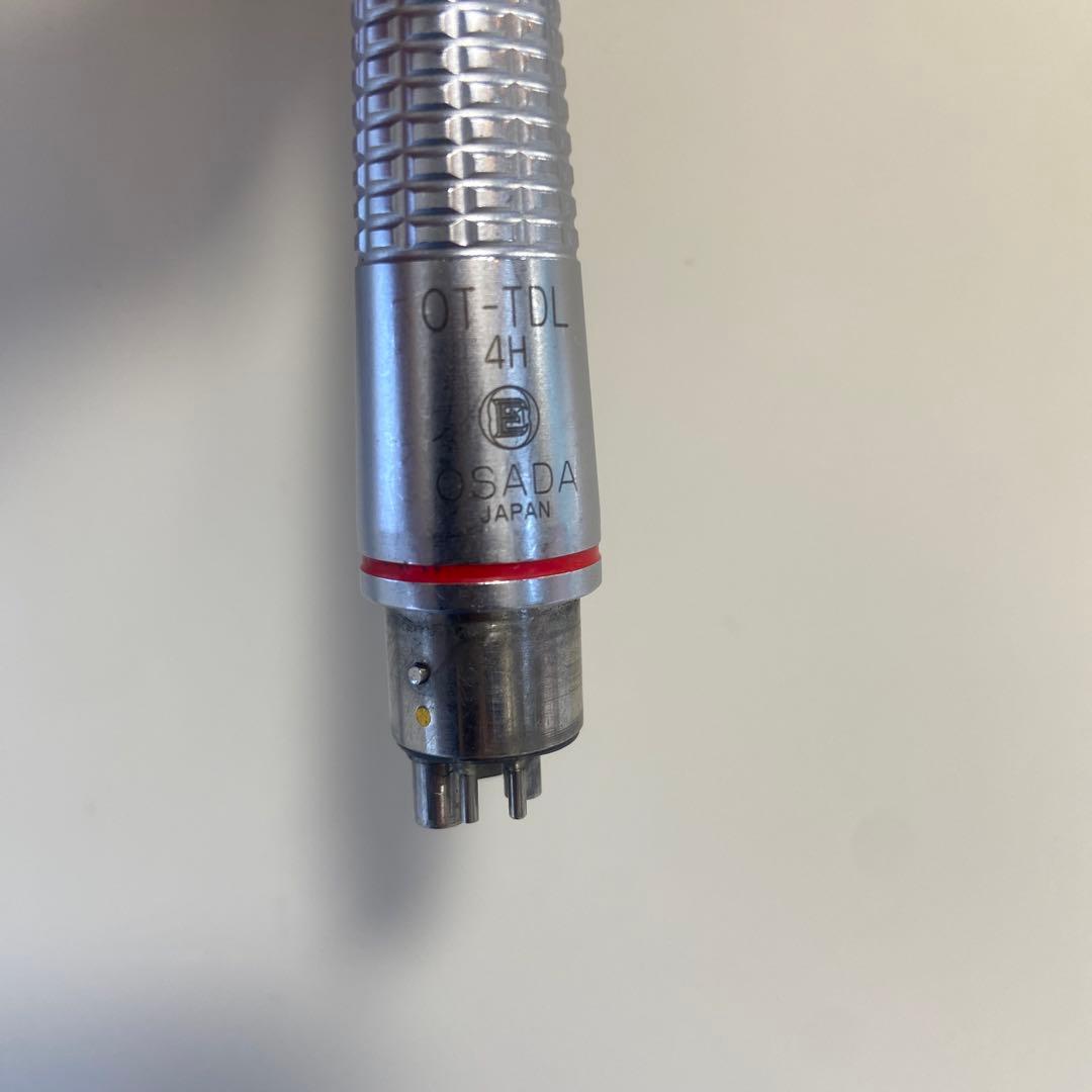 歯科用 オサダ タービンOT-TDL 4H