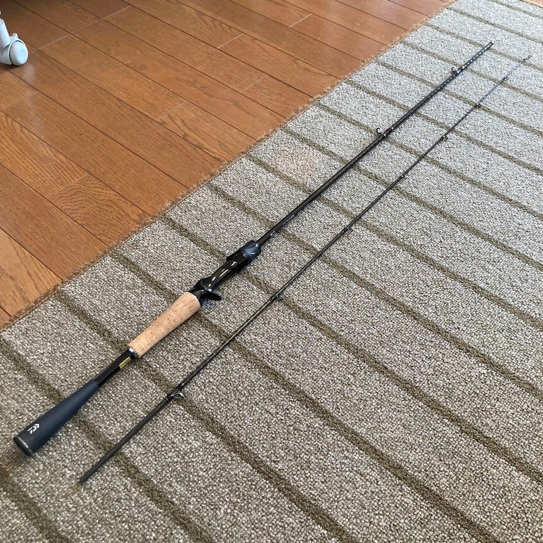 ダイワ　ブレイゾン　C68L-2 BF