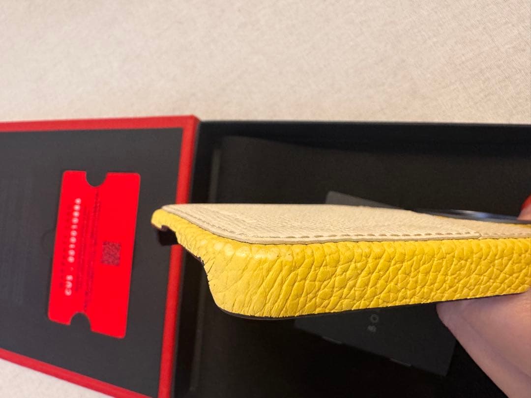 psychogunBONAVENTURA iPhone 15Pro ケース