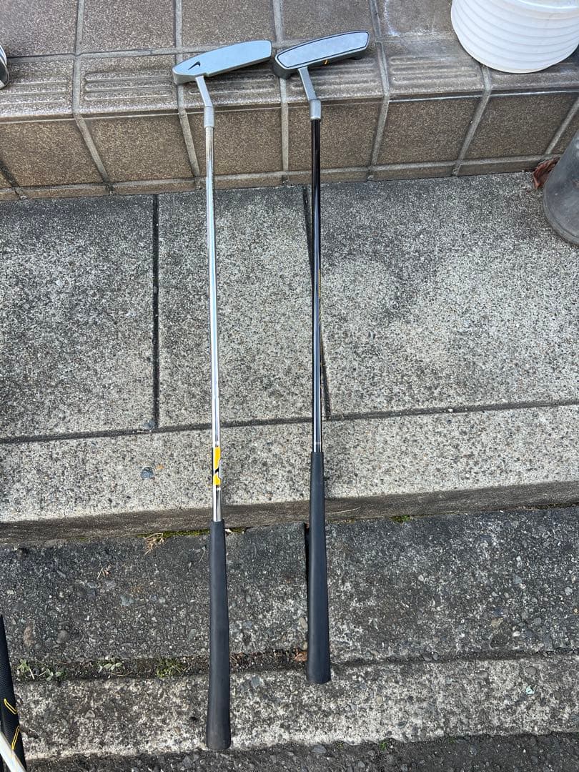 NIKE SQ ナイキ ジュニア ゴルフ セット 6本+1本子供 キッズ