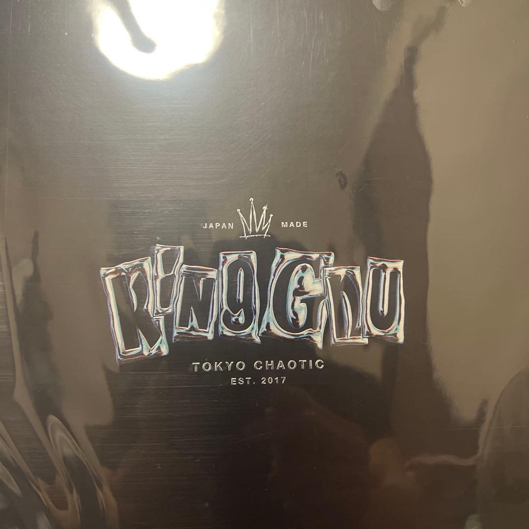 新品未使用THE GREATEST UNKNOWN(2LP) King Gnu