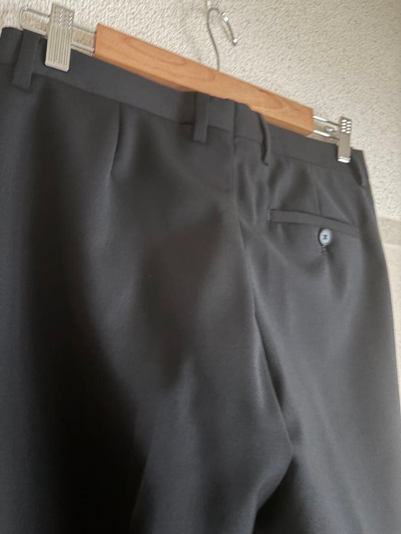 新品未使用品 メゾンマルジェラ メンズ 定番 スラックス 44