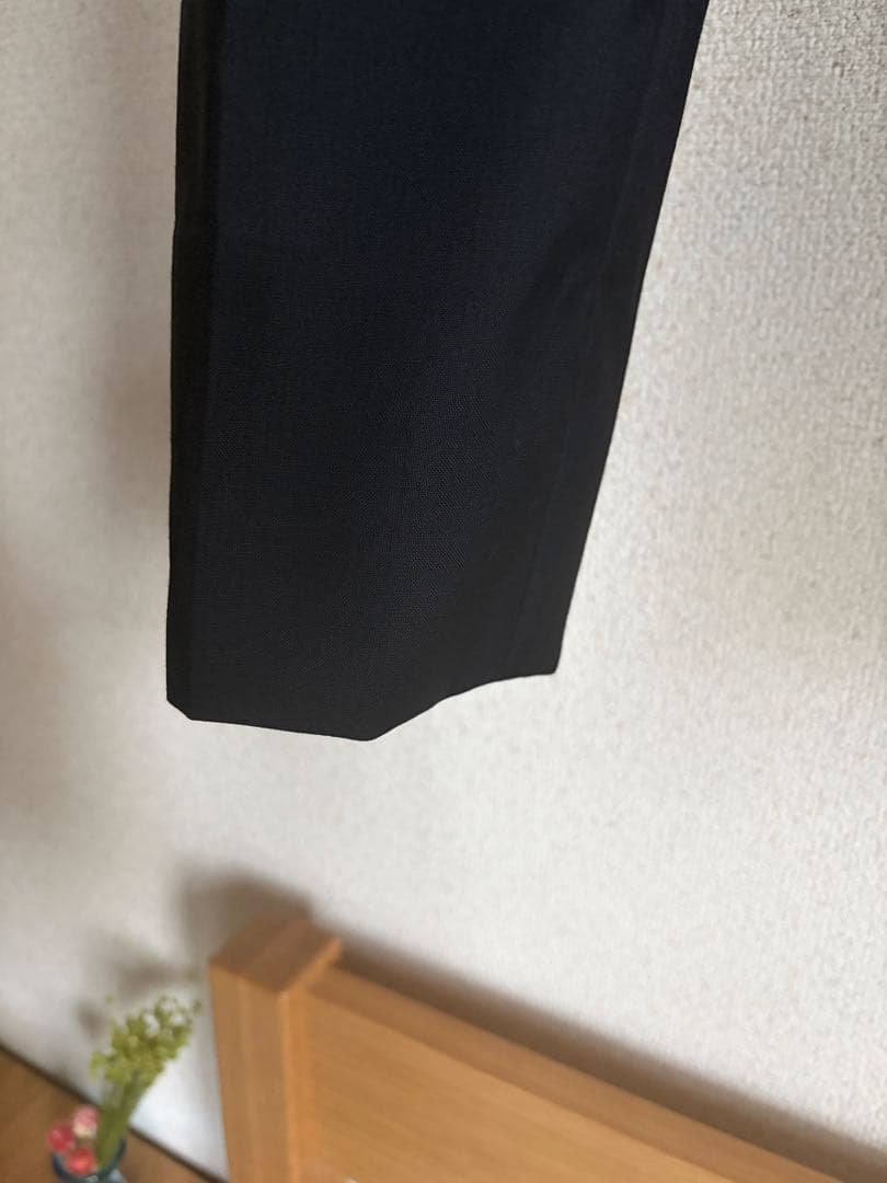 新品未使用品 メゾンマルジェラ メンズ 定番 スラックス 44