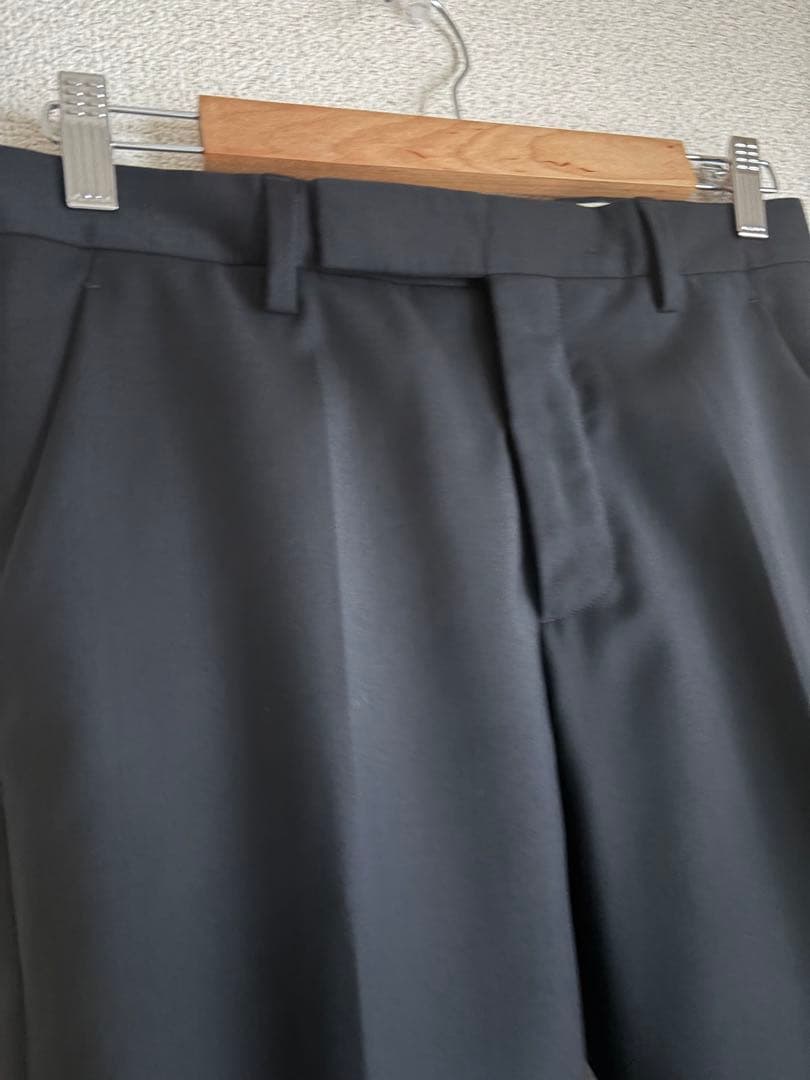 新品未使用品 メゾンマルジェラ メンズ 定番 スラックス 44