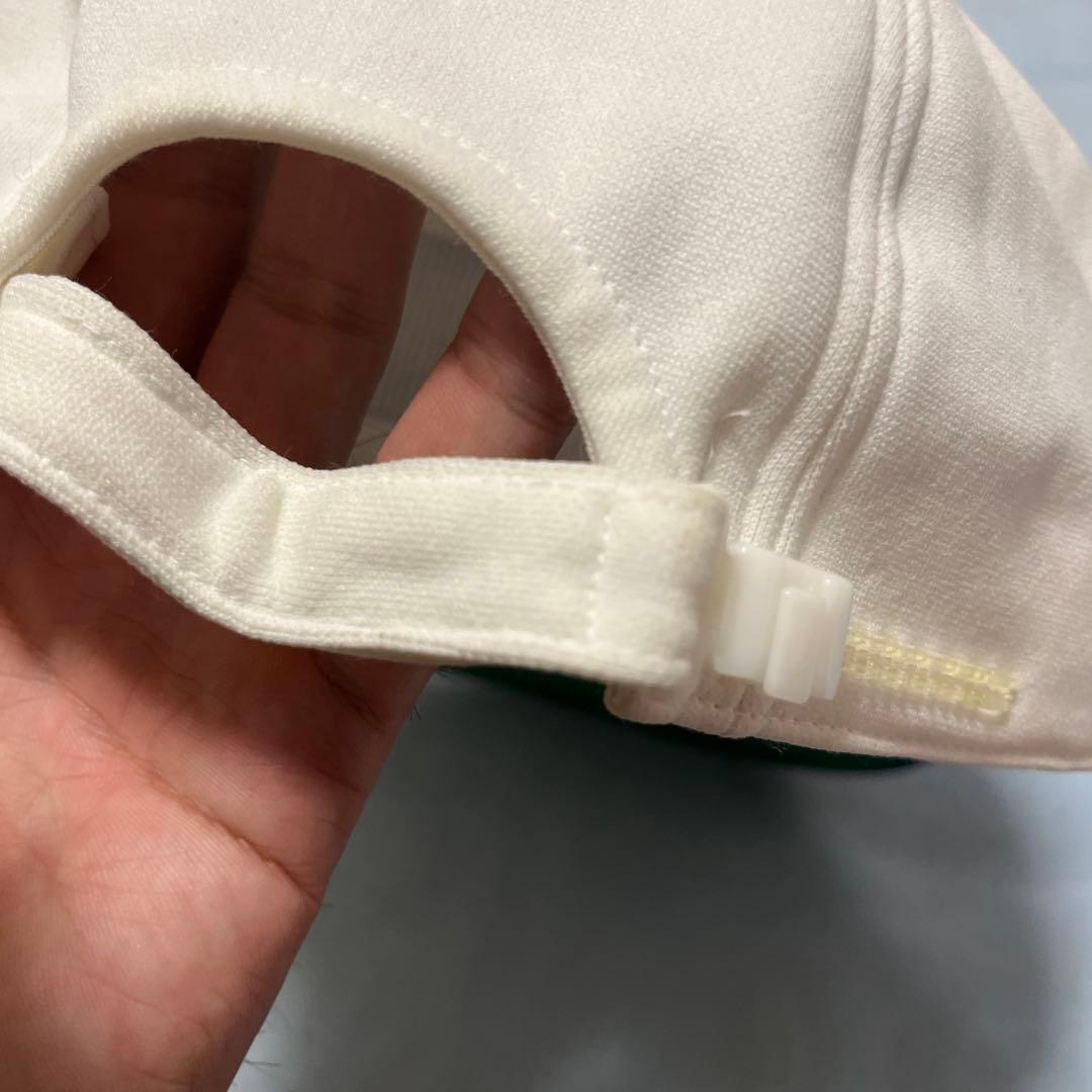 大洋ホエールズ 横浜マリンブルー 10周年記念キャップ 帽子　Rawlings