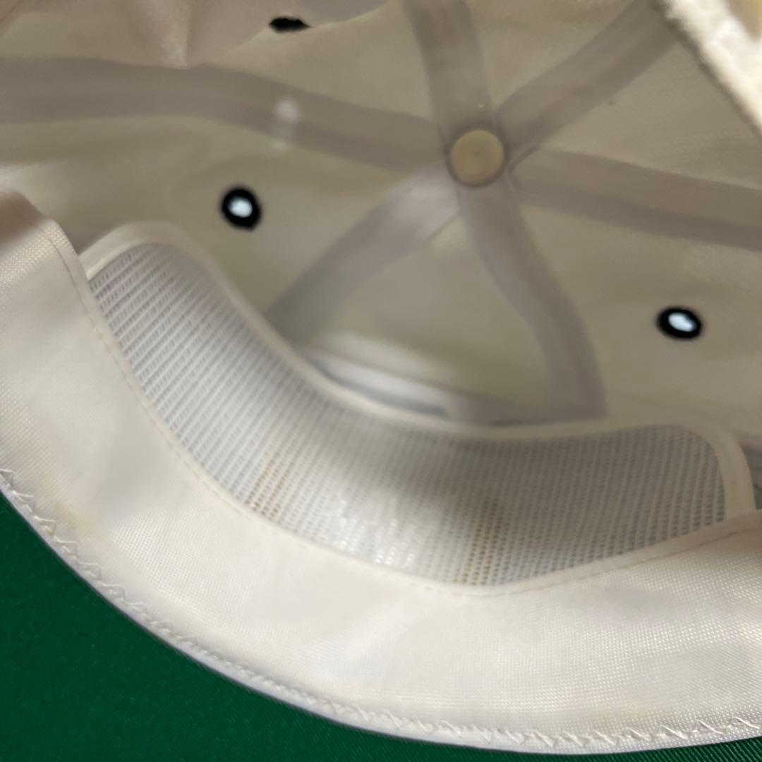 大洋ホエールズ 横浜マリンブルー 10周年記念キャップ 帽子　Rawlings