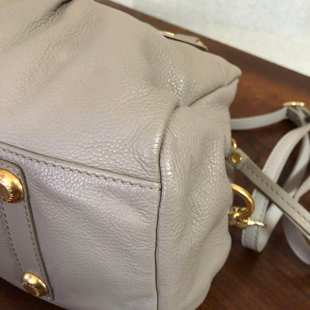 バッグ MARC by MARC JACOBS CLASSIC Q y2k bag