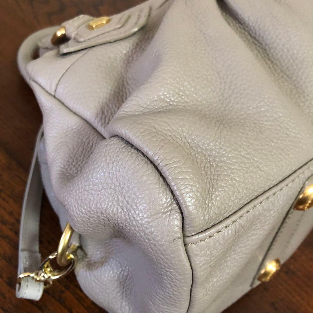 バッグ MARC by MARC JACOBS CLASSIC Q y2k bag