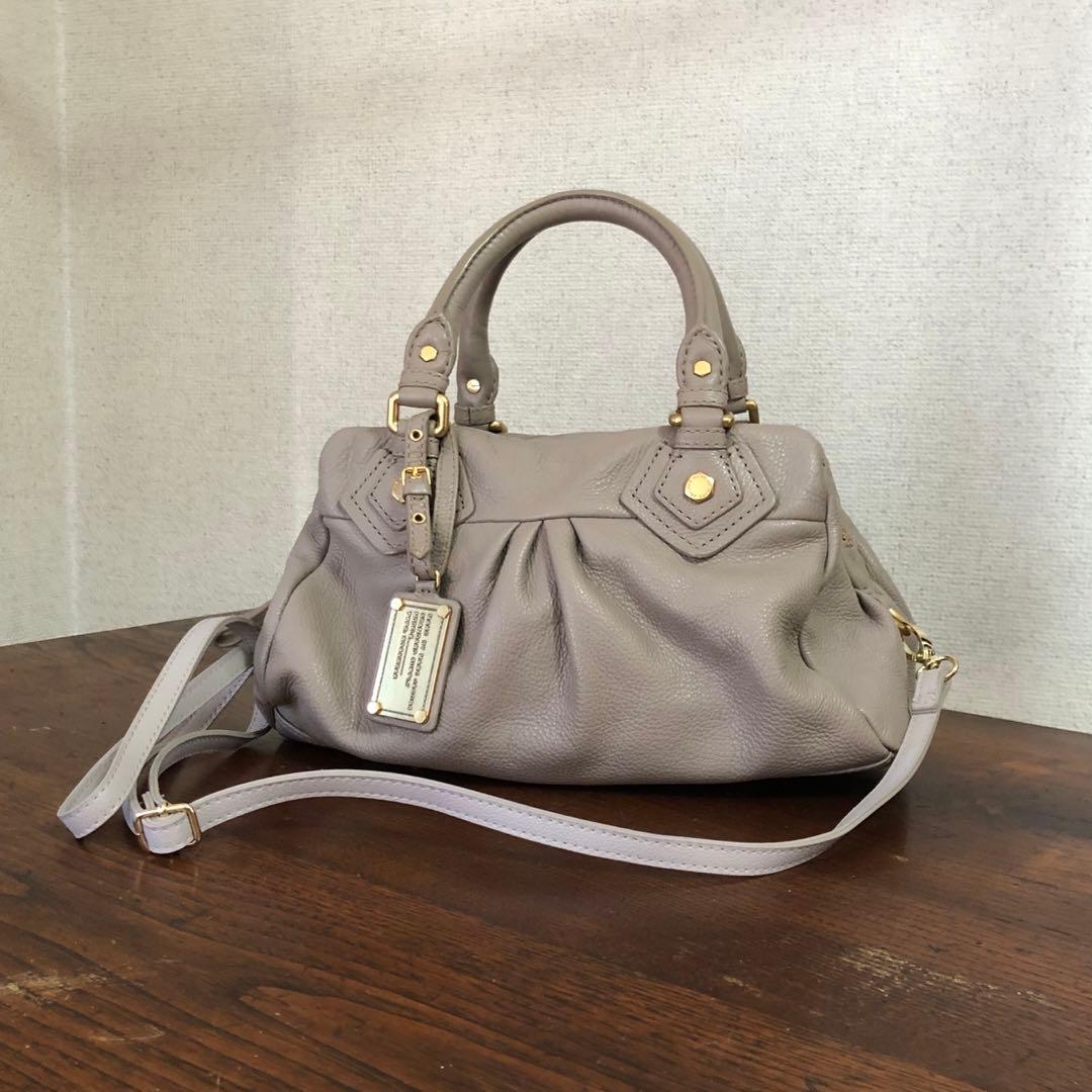 バッグ MARC by MARC JACOBS CLASSIC Q y2k bag