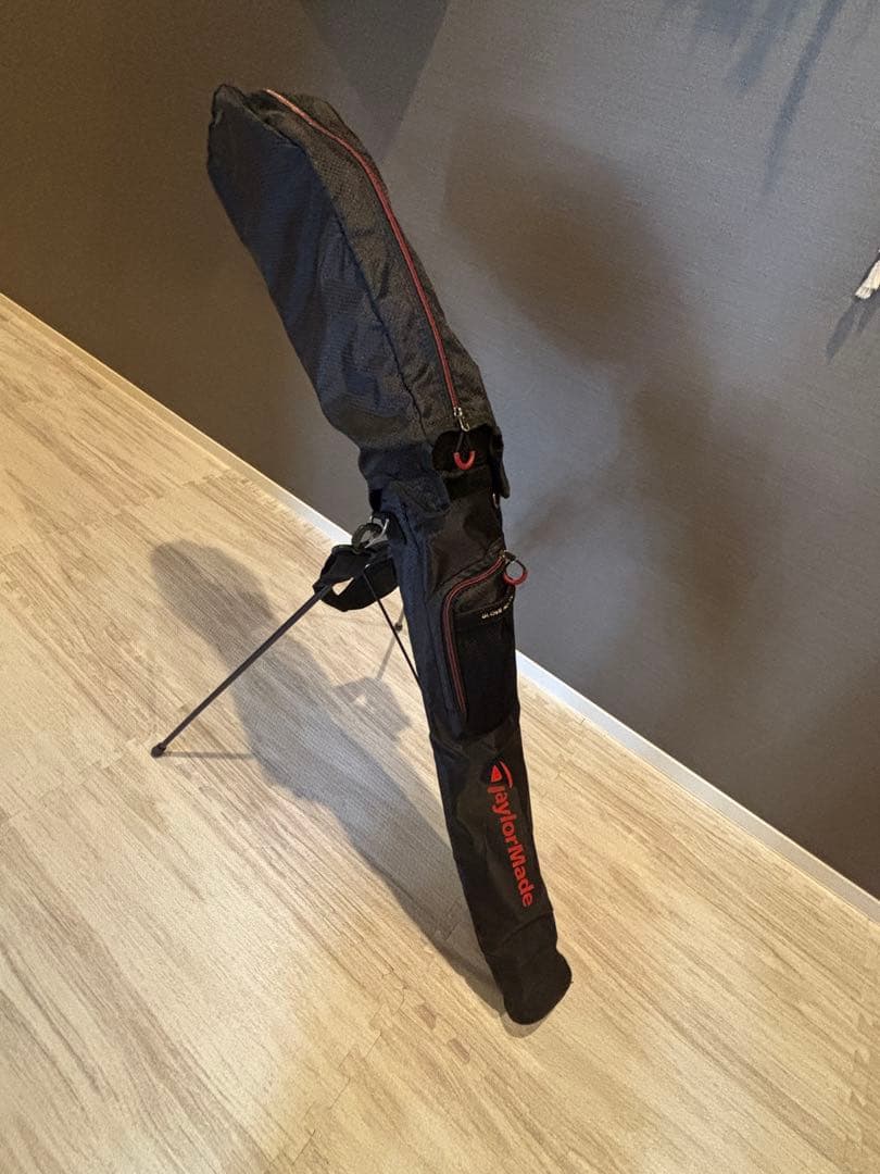 TaylorMade テーラーメイド スタンドバック　サブバッグ　セルフスタンド